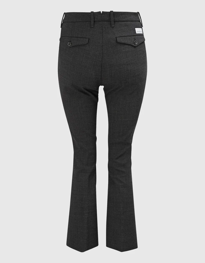 Flare-Leg Hose Rome Trumpet