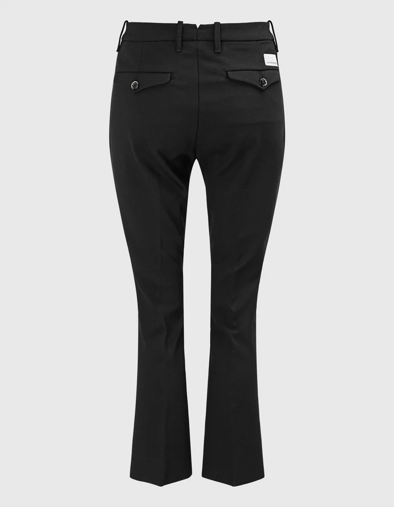 Kick-Flare Hose Trumpet