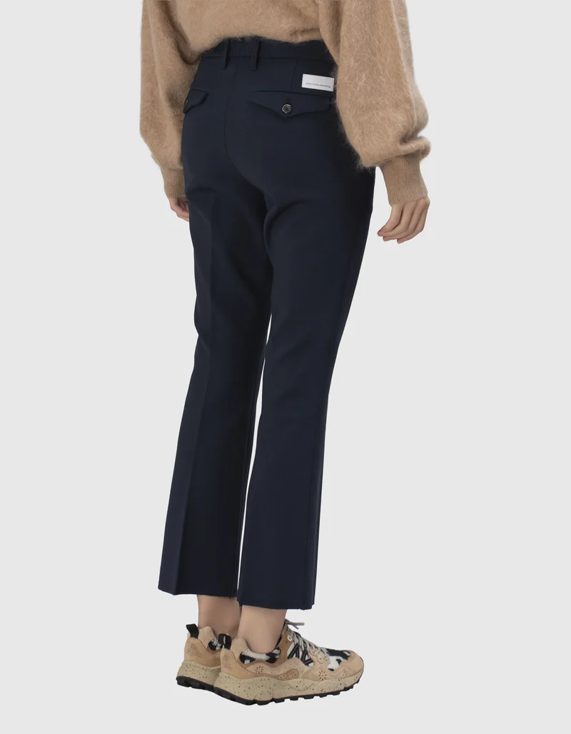 Flare-Leg Hose Rome Trumpet