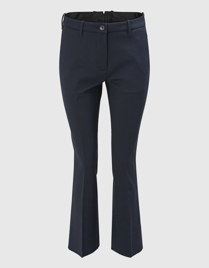 Flare-Leg Hose Rome Trumpet
