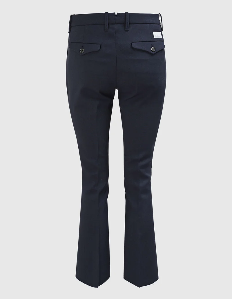 Flare-Leg Hose Rome Trumpet