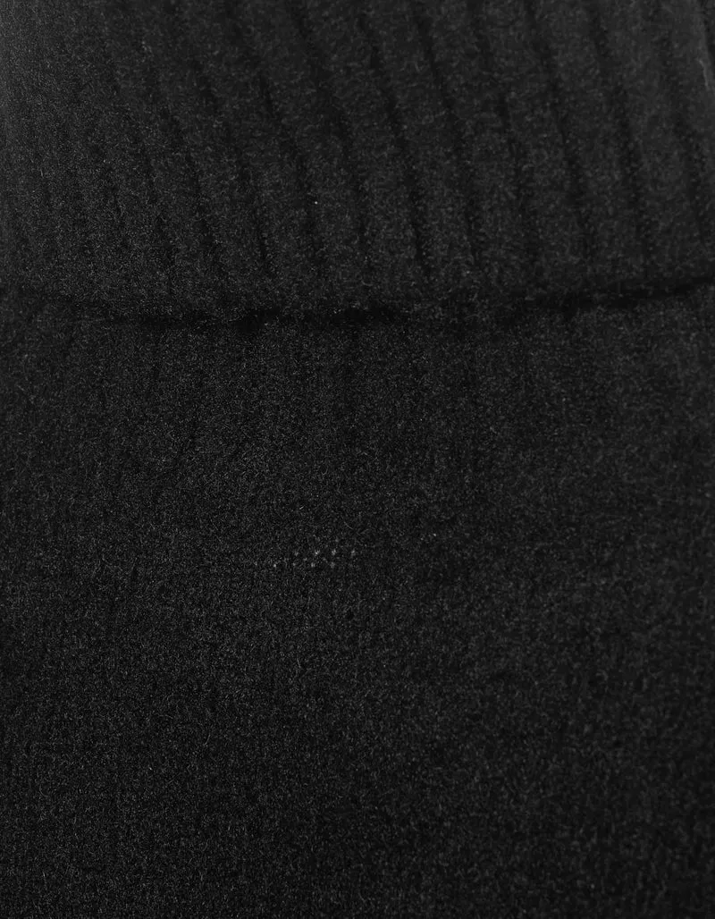 Kaschmir Rollkragen-Pullover
