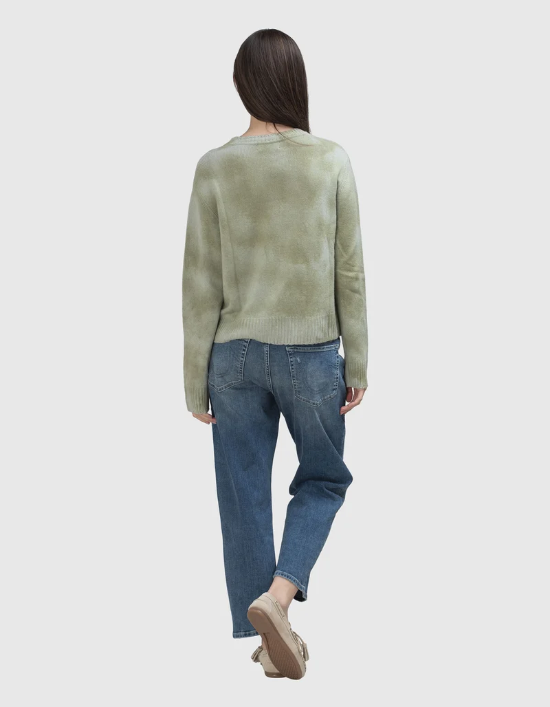 Kaschmir-Pullover Flo Spray