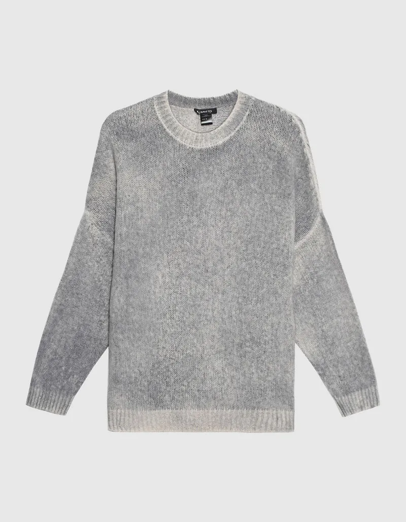 Kaschmir-Seiden-Mix Pullover