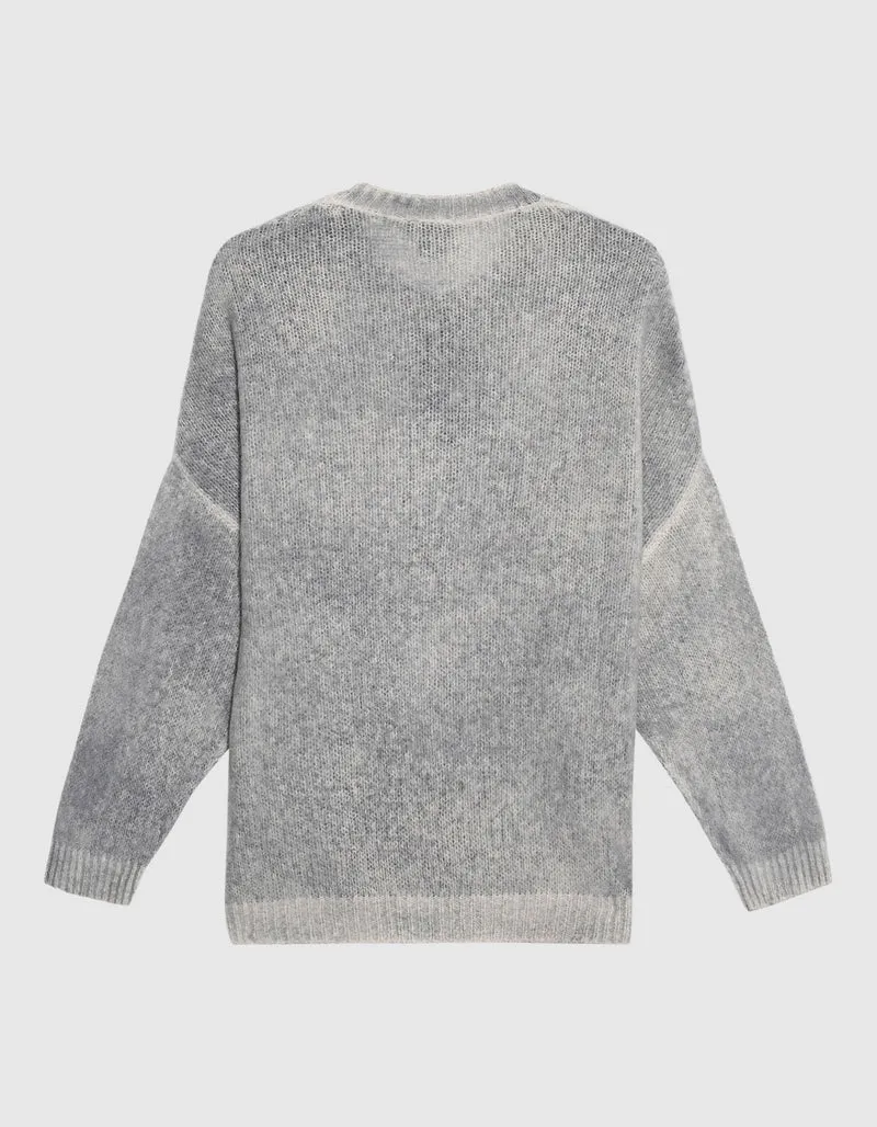 Kaschmir-Seiden-Mix Pullover