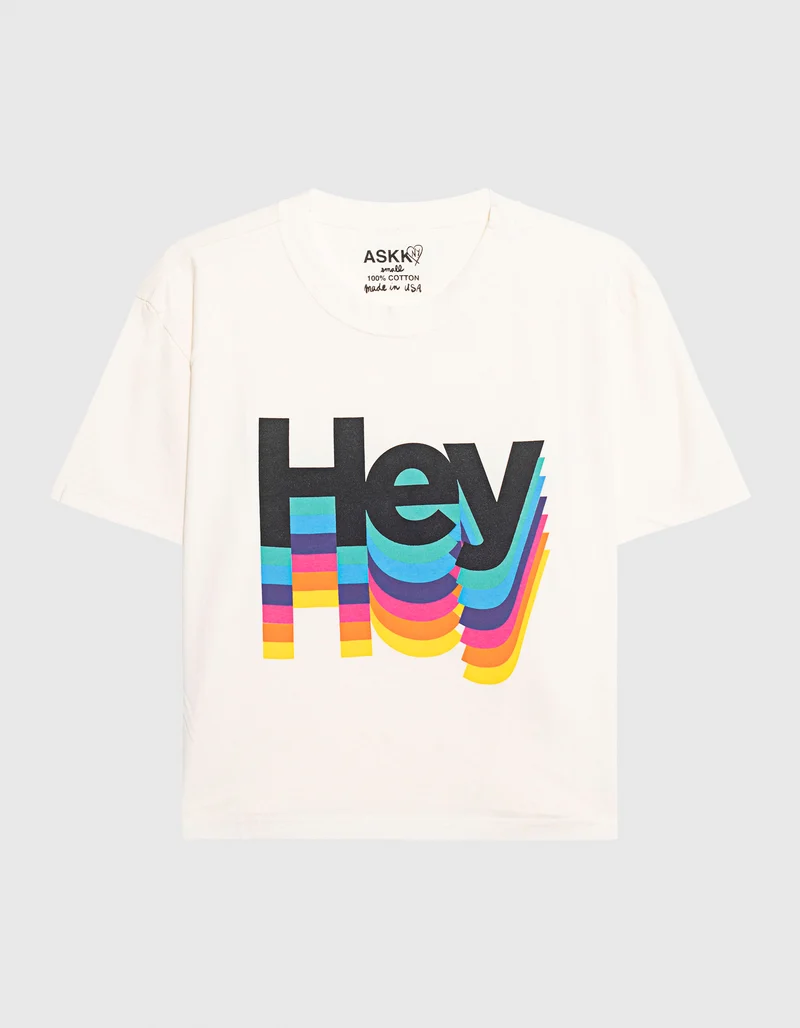 Bedrucktes T-Shirt Shrunken Boy