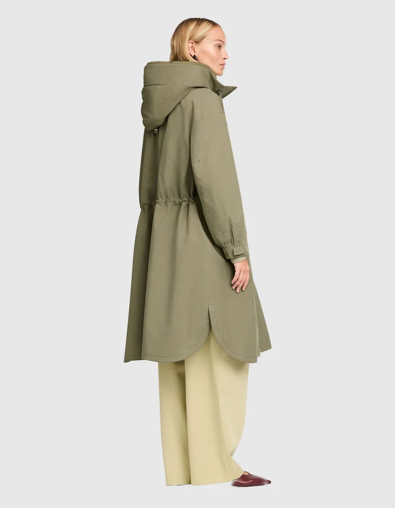 2-in-1 Parka Akira mit herausnehmbarer Innenjacke