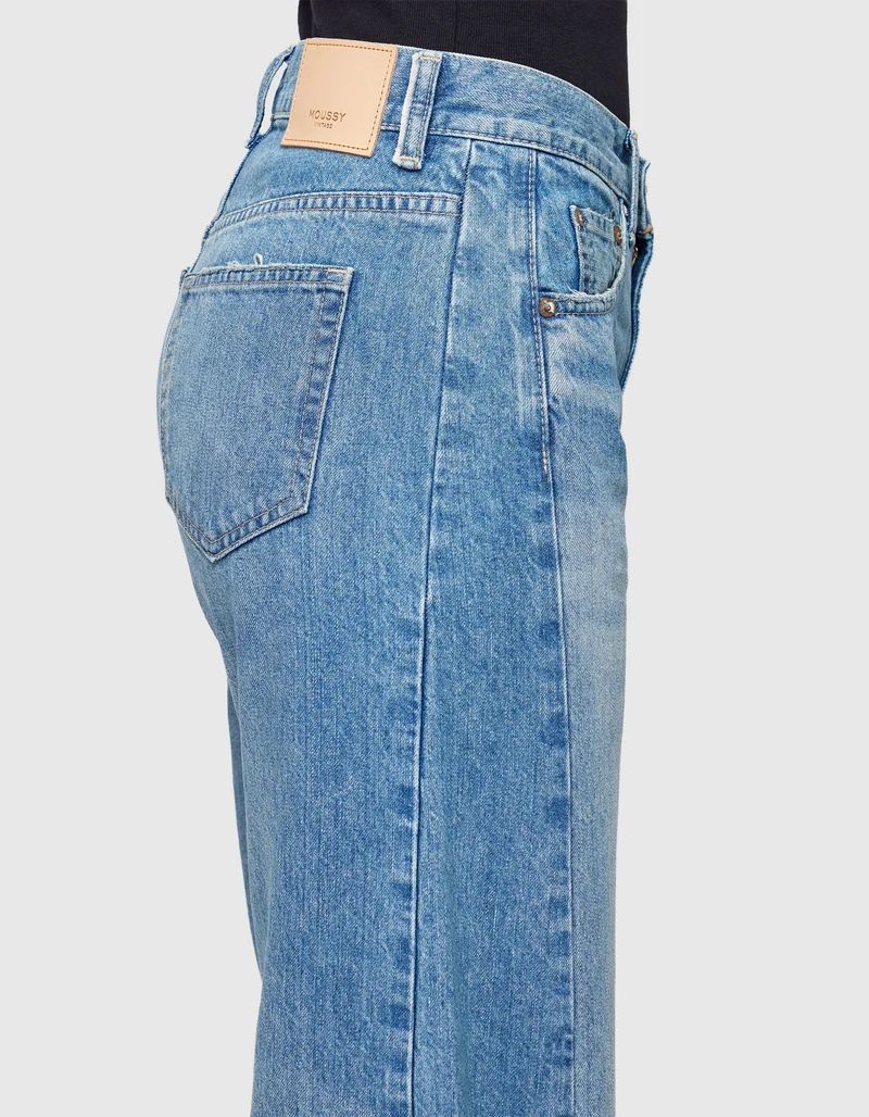 Barrel-Leg Jeans Bayard Side Line