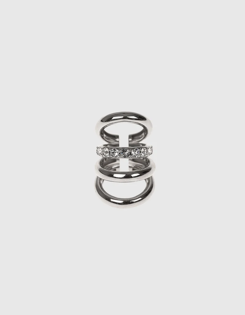 Earcuff Boucle D'oreill