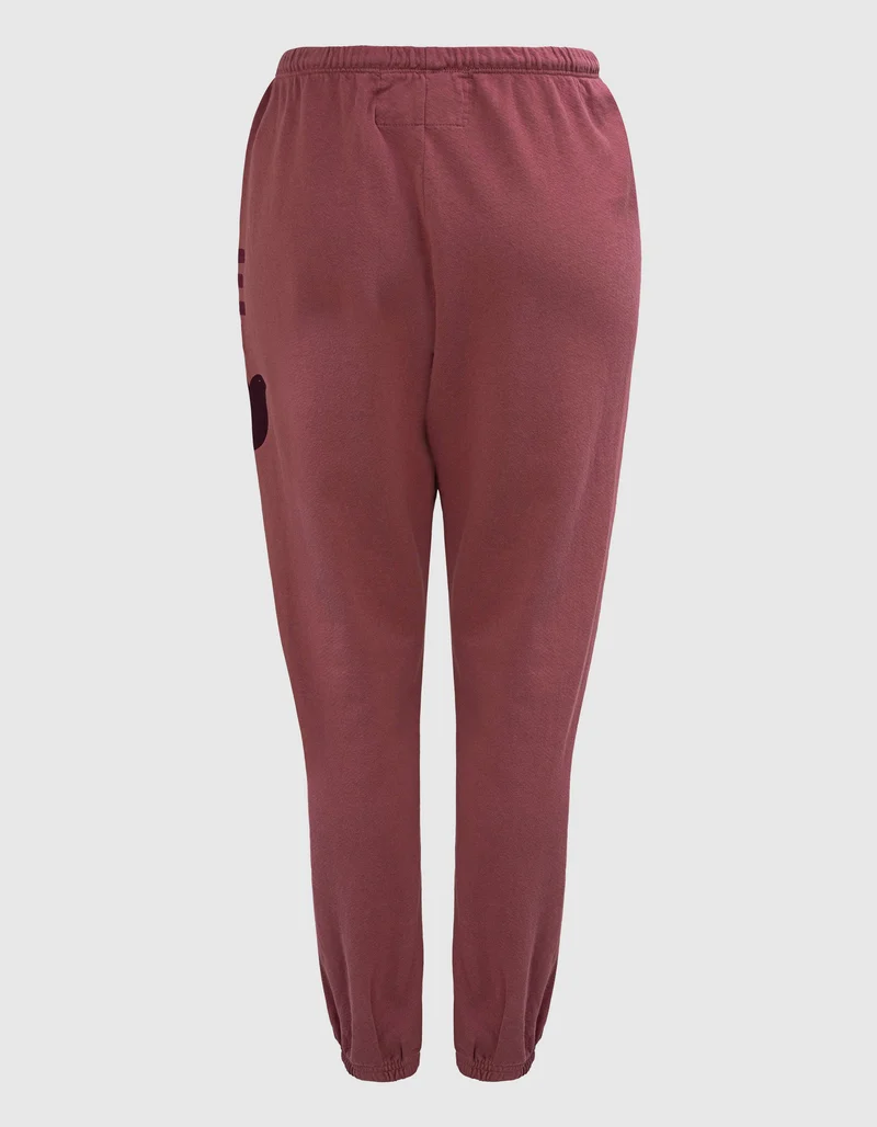 Bedruckte Jogginghose