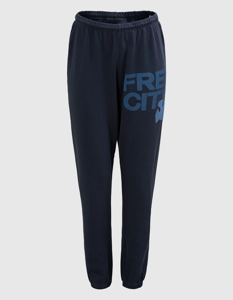 Bedruckte Jogginghose