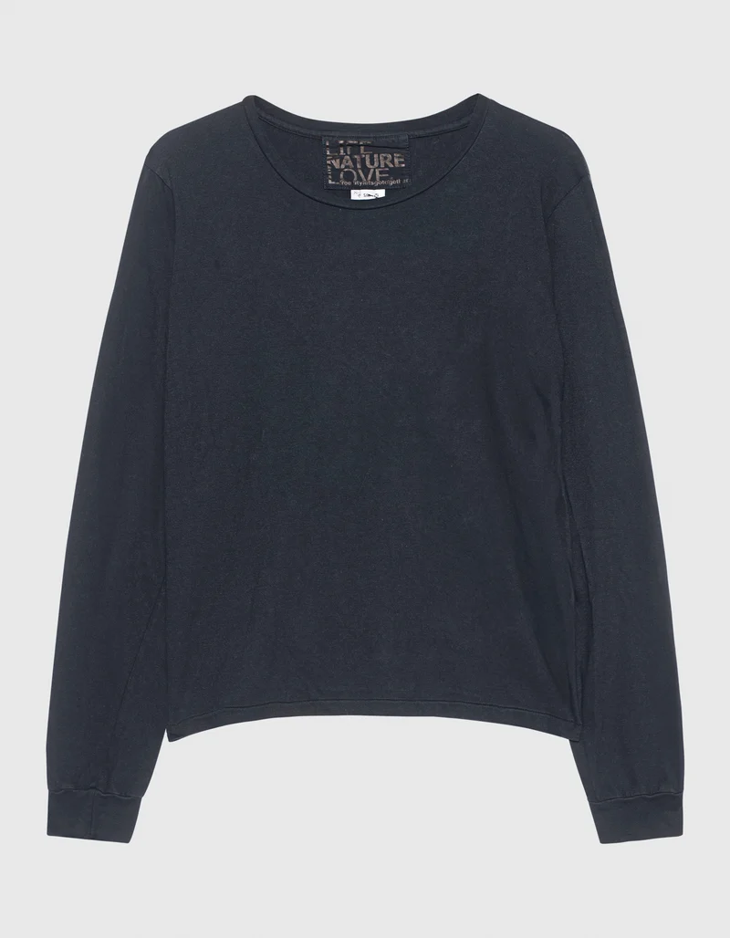 Bedrucktes Longsleeve Artistswanted