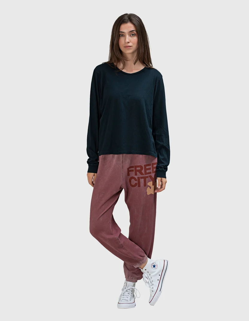 Bedrucktes Longsleeve Artistswanted