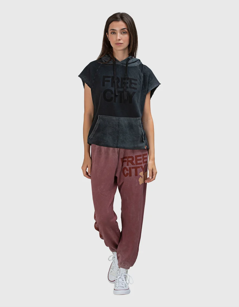Hoodie Superyumm Cutoff