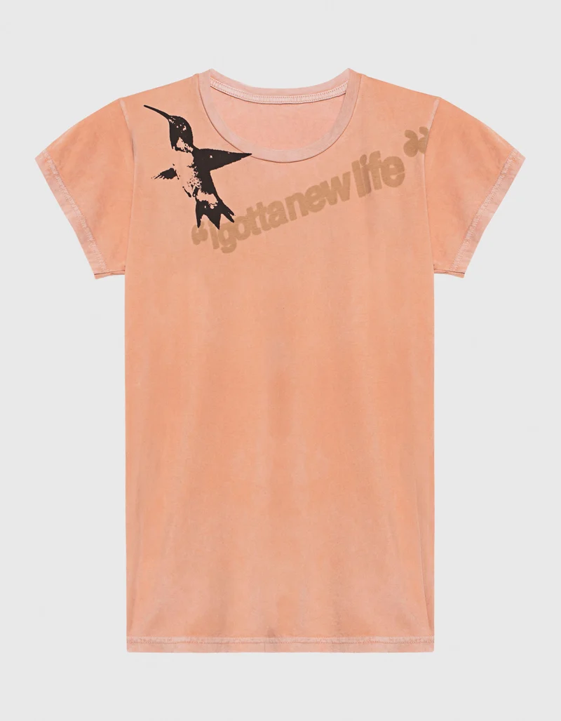 Bedrucktes T-Shirt Californiakid