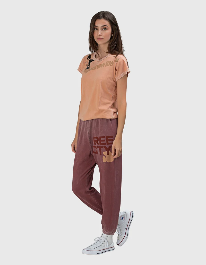 Bedrucktes T-Shirt Californiakid