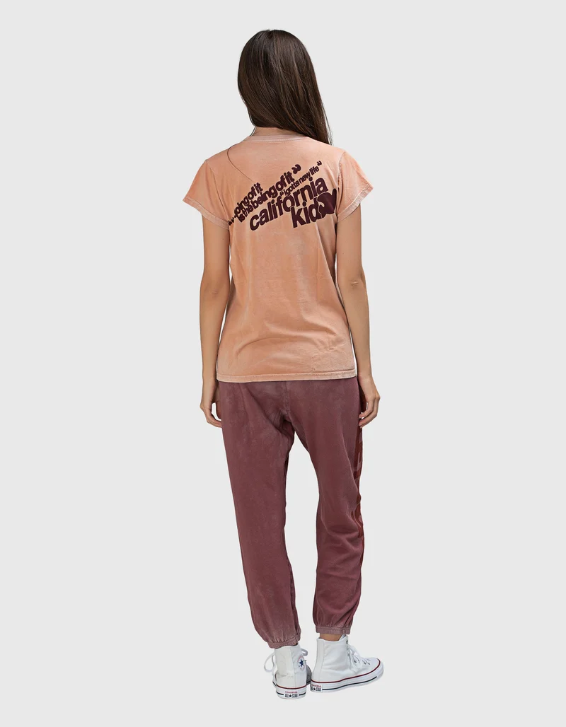 Bedrucktes T-Shirt Californiakid