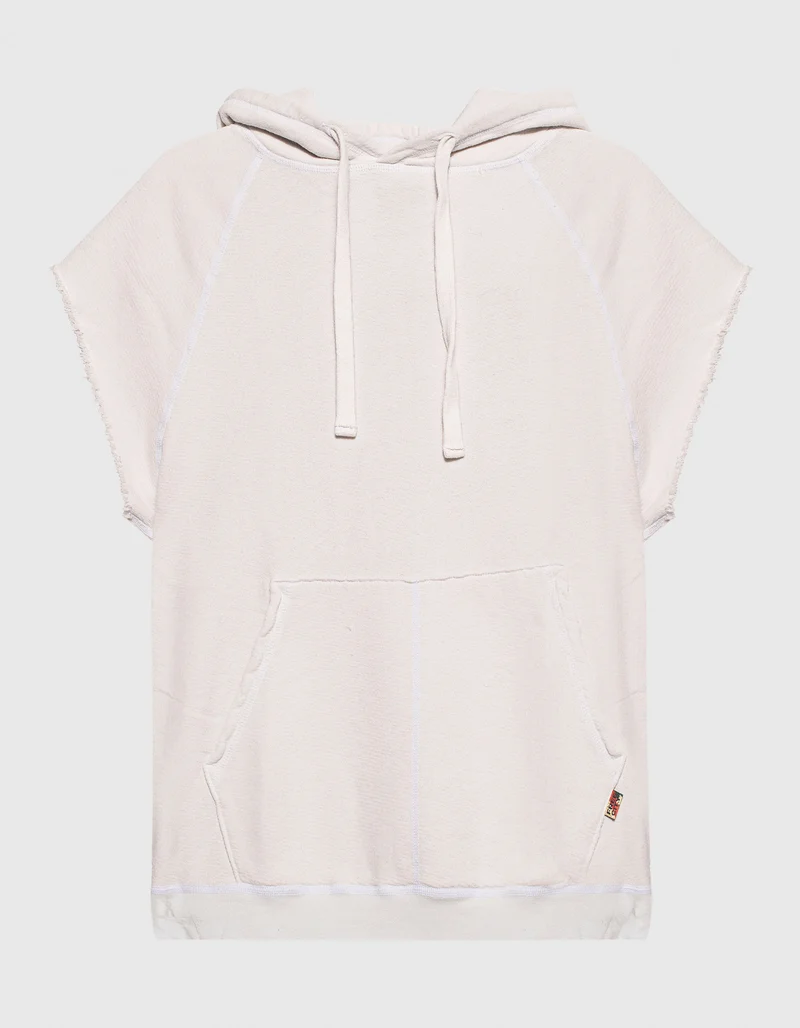 Hoodie Superyumm Cutoff