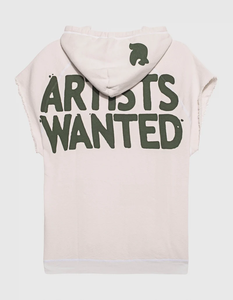 Hoodie Superyumm Cutoff