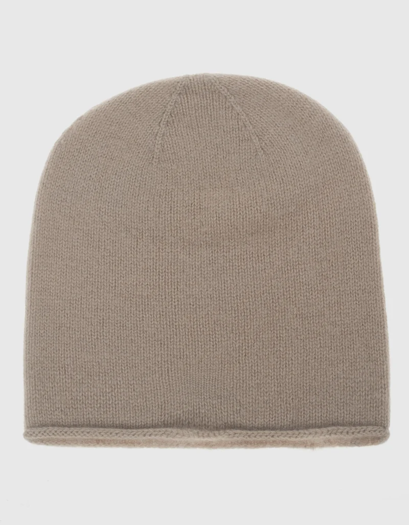Kaschmir-Beanie Karla