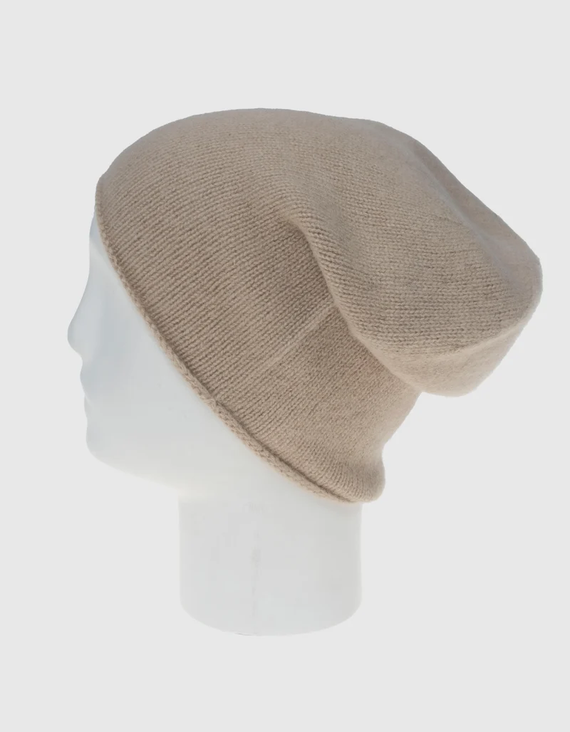 Kaschmir-Beanie Karla