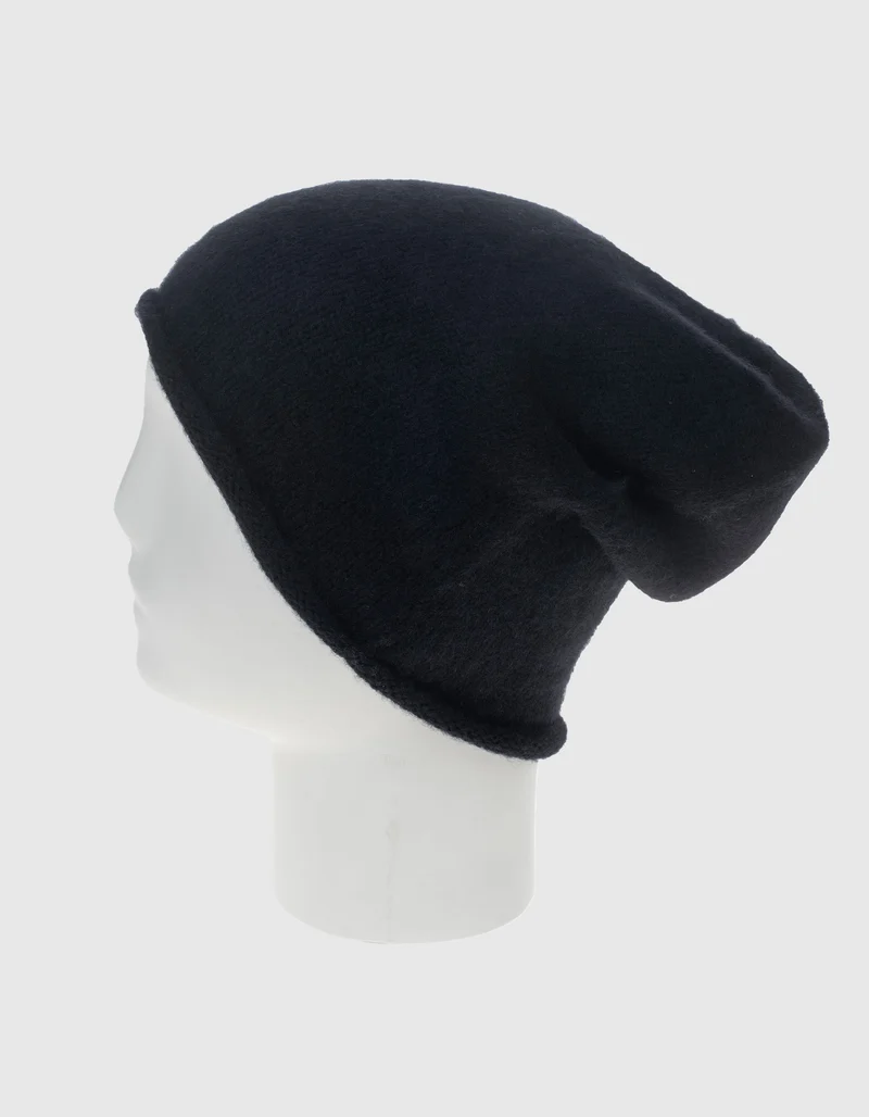 Kaschmir-Beanie Karla