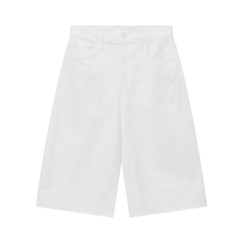 Shorts The Whole Lot Zip Twist Fray