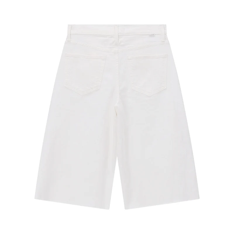 Shorts The Whole Lot Zip Twist Fray