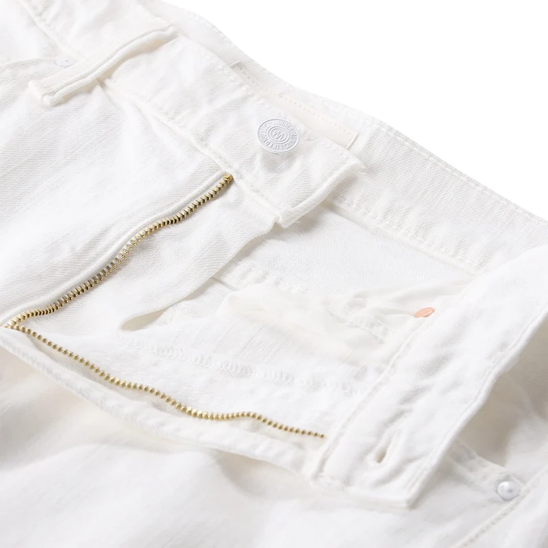 Shorts The Whole Lot Zip Twist Fray