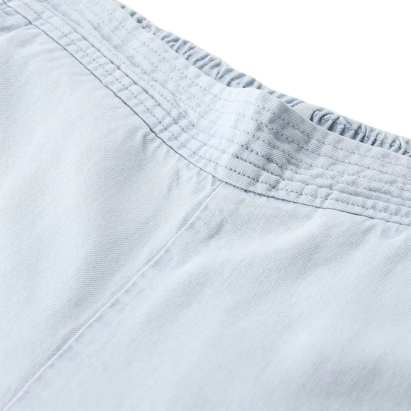 Wide-Leg Jeans