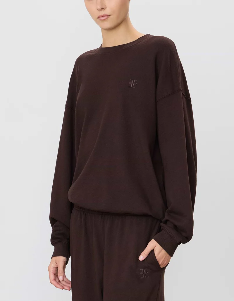 Oversize Sweatshirt