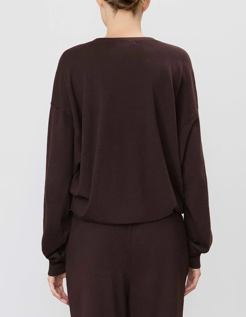 Oversize Sweatshirt