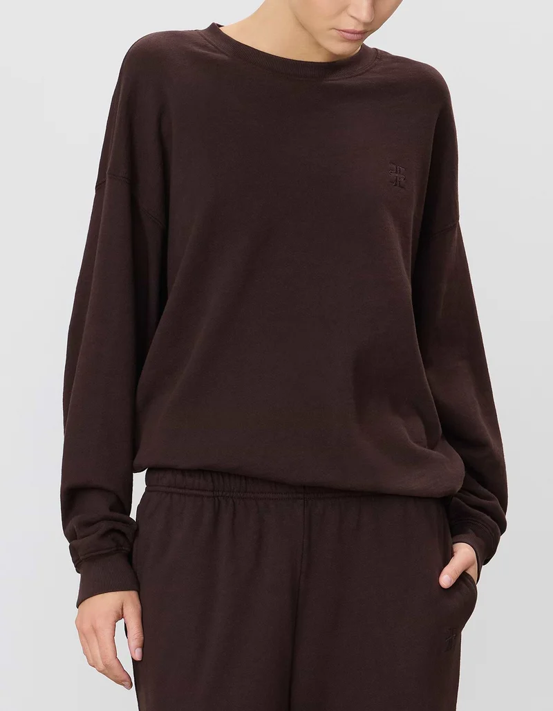 Oversize Sweatshirt
