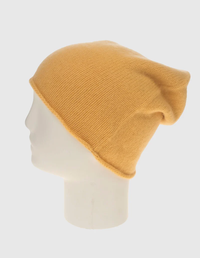 Kaschmir-Beanie Karla