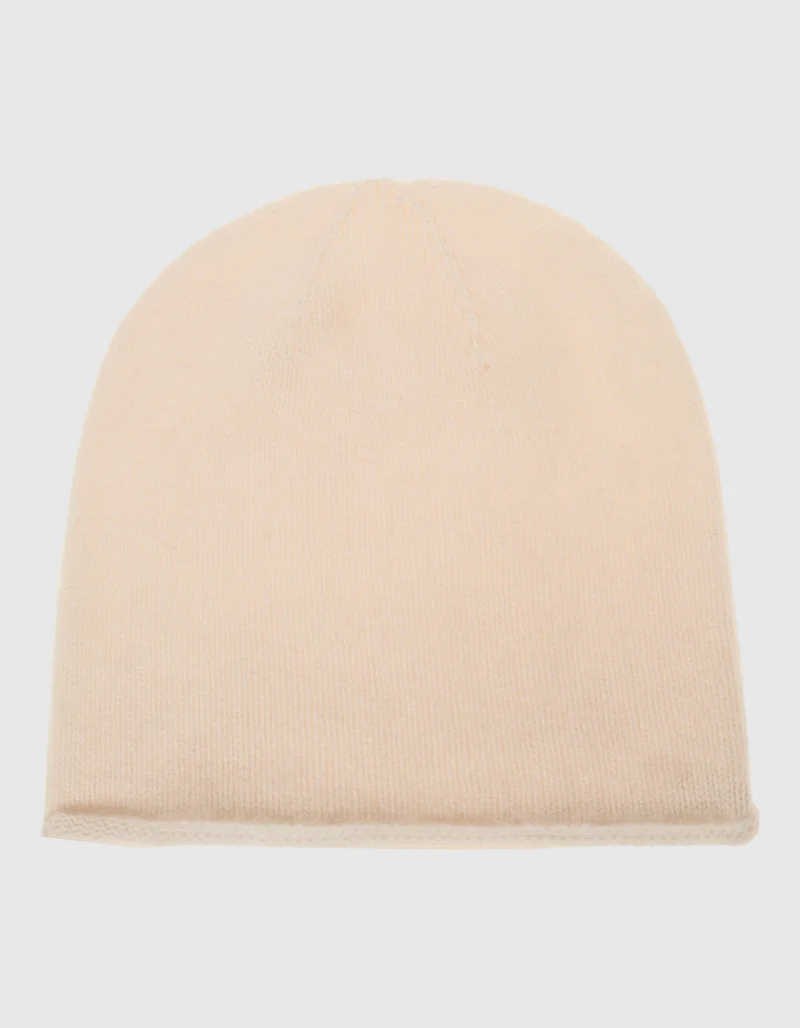 Kaschmir-Beanie Karla