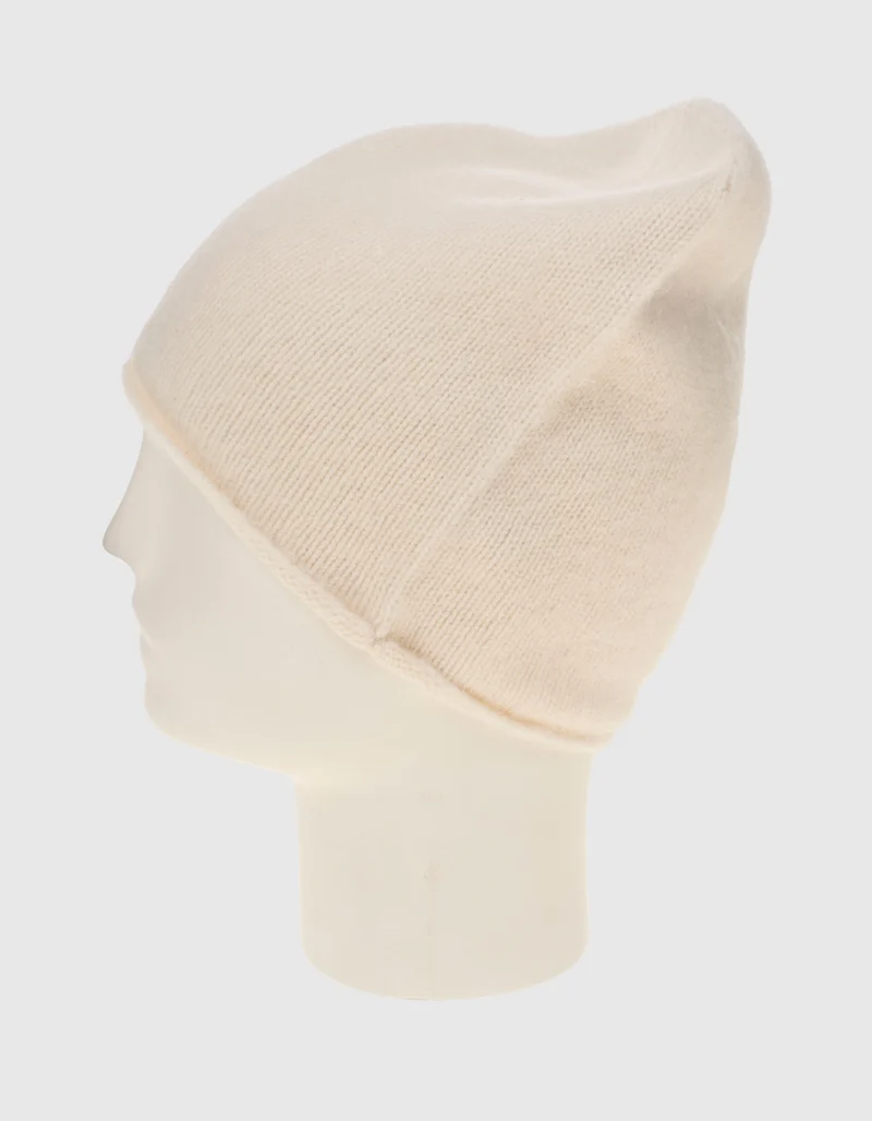 Kaschmir-Beanie Karla