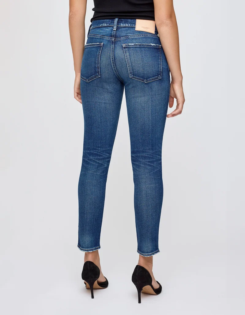 Skinny-Jeans Pinecrest im Used-Look