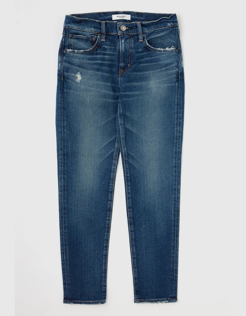 Skinny-Jeans Pinecrest im Used-Look