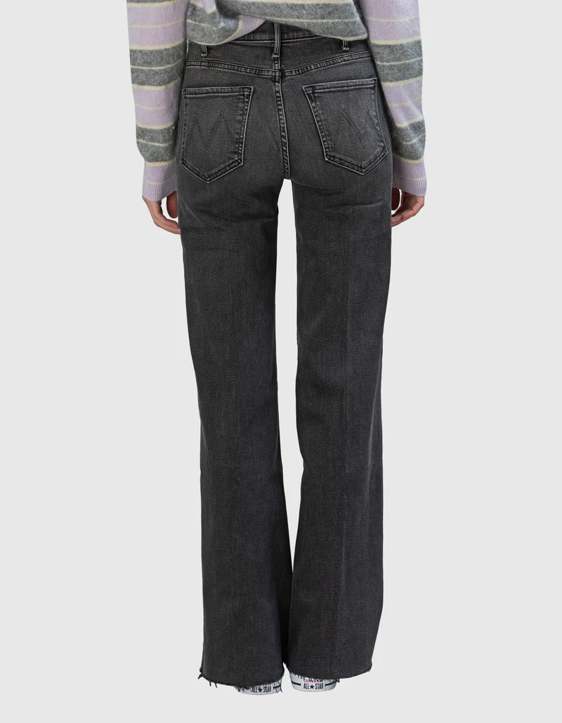 Flare-Leg Jeans The Hustler Roller