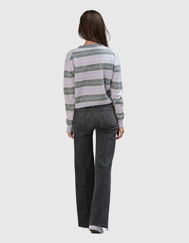 Flare-Leg Jeans The Hustler Roller