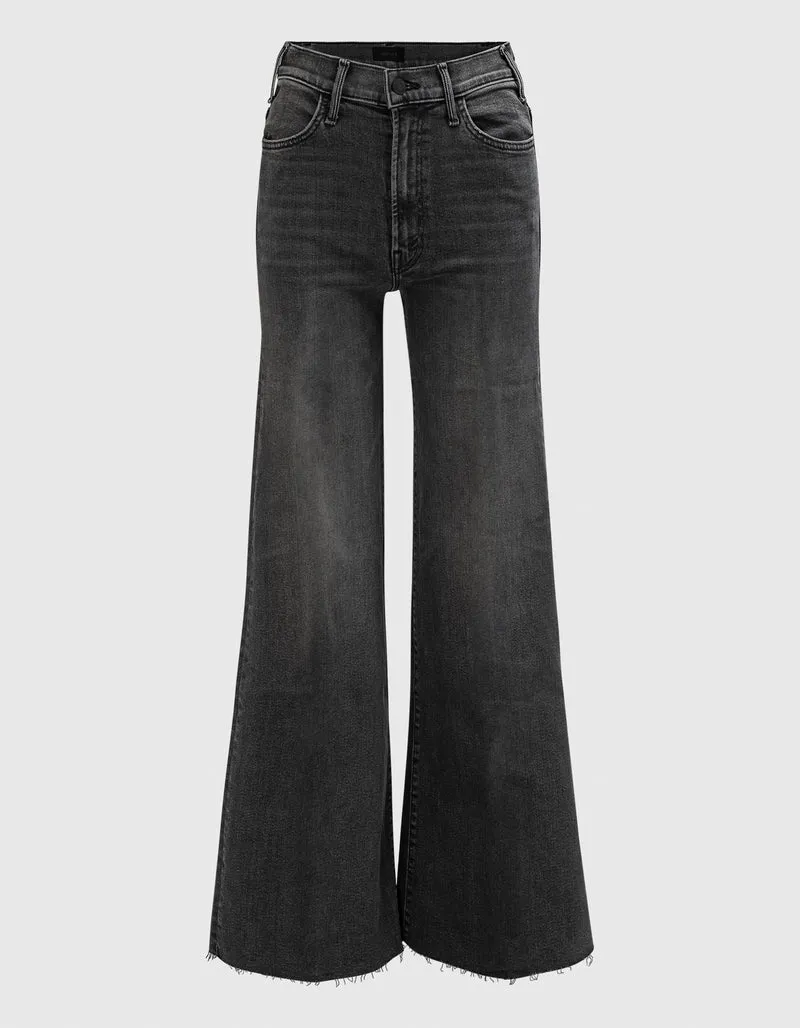 Flare-Leg Jeans The Hustler Roller