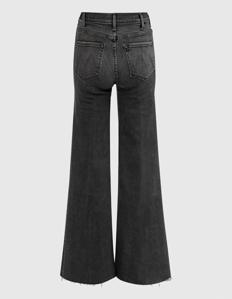 Flare-Leg Jeans The Hustler Roller