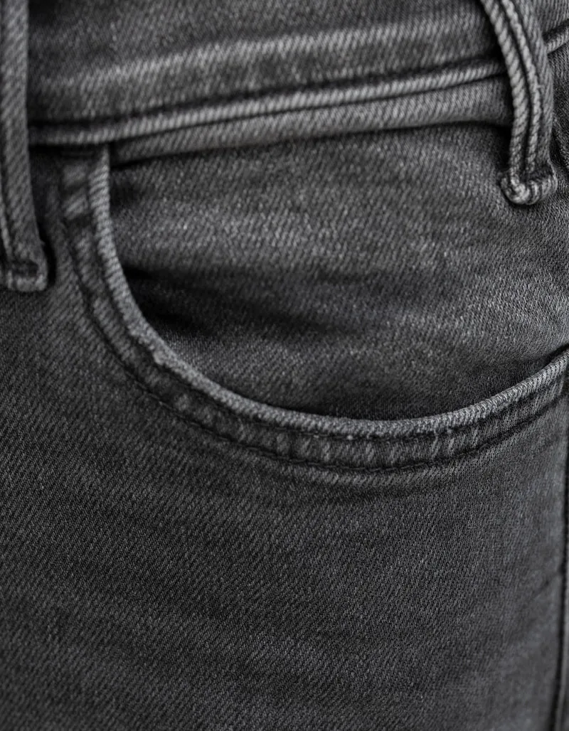 Flare-Leg Jeans The Hustler Roller