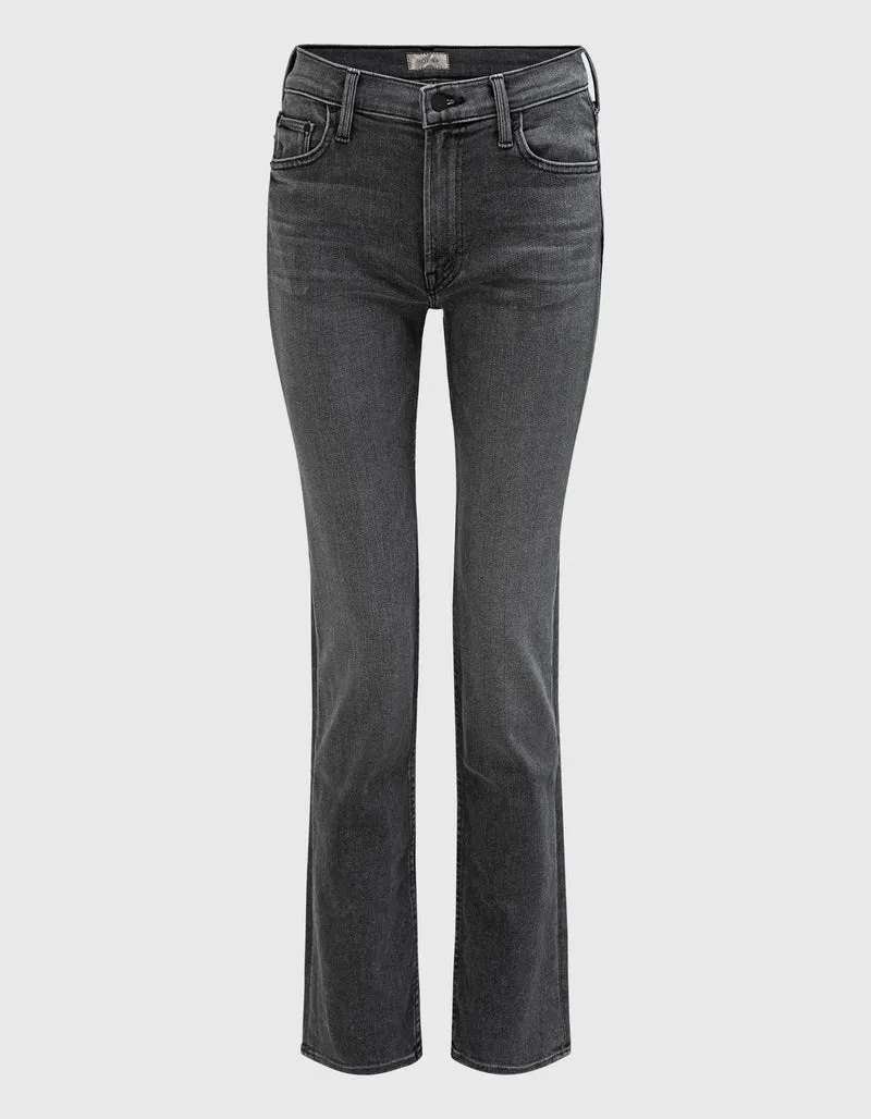 The Mid Rise Rider Slim-Fit Jeans