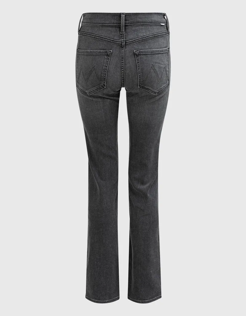 The Mid Rise Rider Slim-Fit Jeans