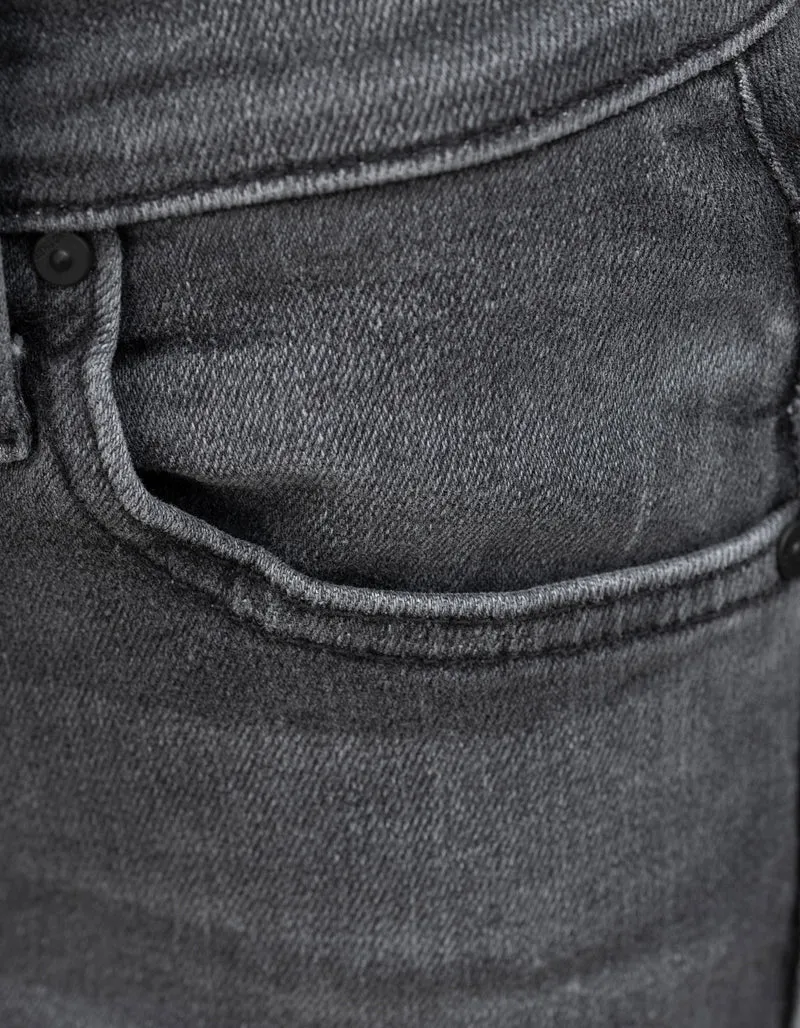 The Mid Rise Rider Slim-Fit Jeans
