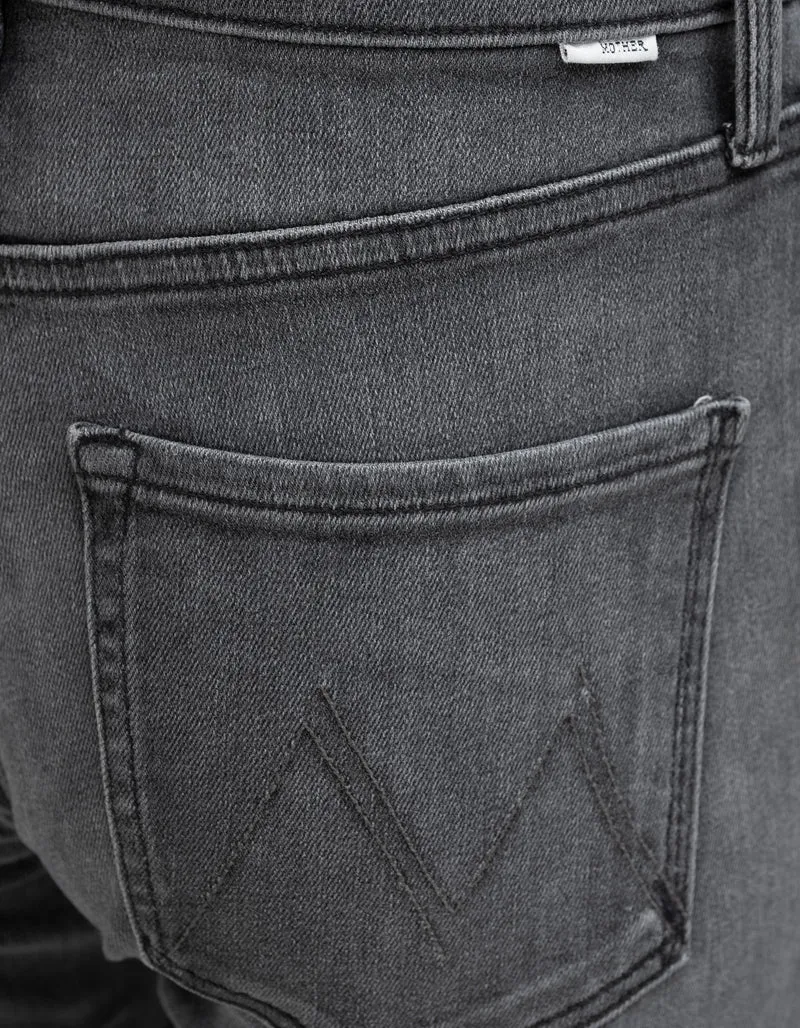 The Mid Rise Rider Slim-Fit Jeans