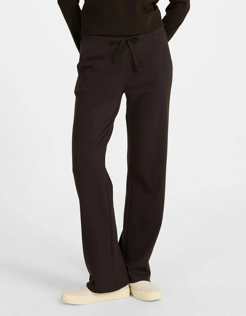 Wide-Leg Sweatpants Elna