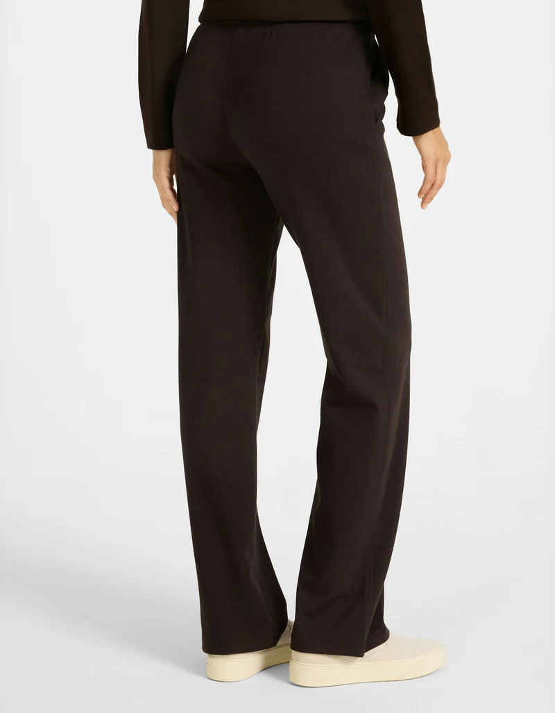 Wide-Leg Sweatpants Elna