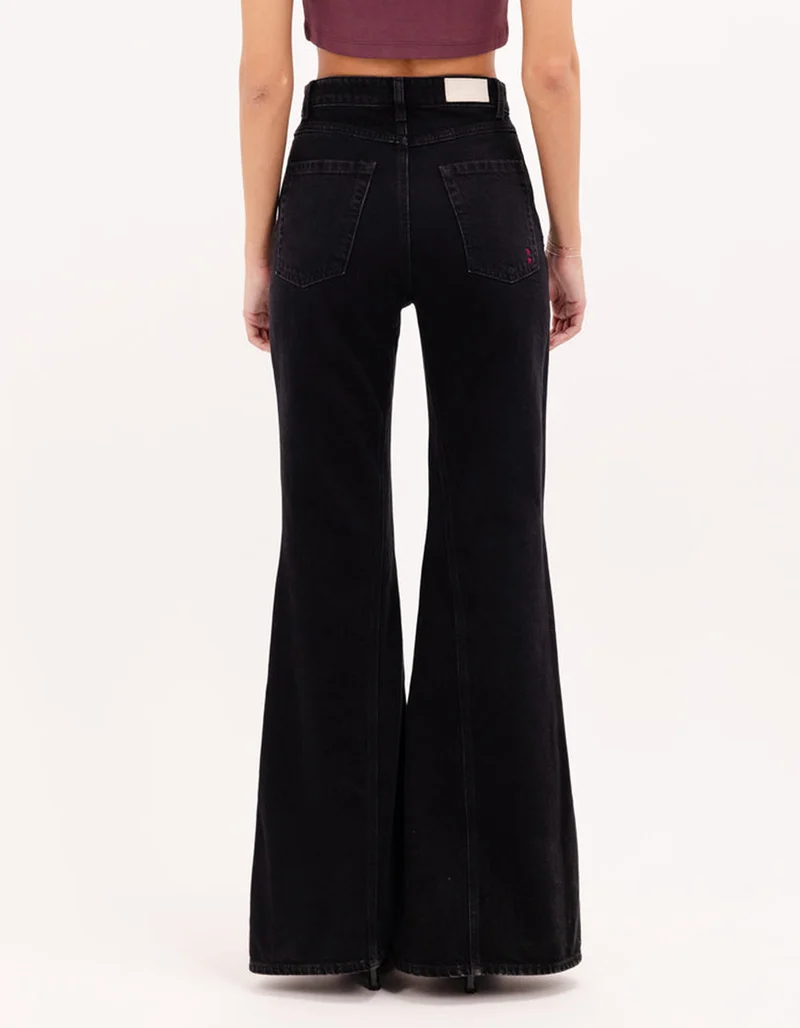 Flare-Leg Jeans Stella